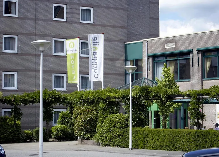  Campanile & Restaurant Amersfoort